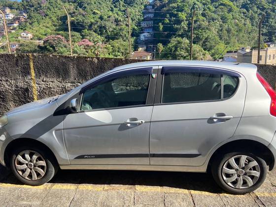 FIAT PALIO 1.4 MPI ATTRACTIVE 8V FLEX 4P MANUAL